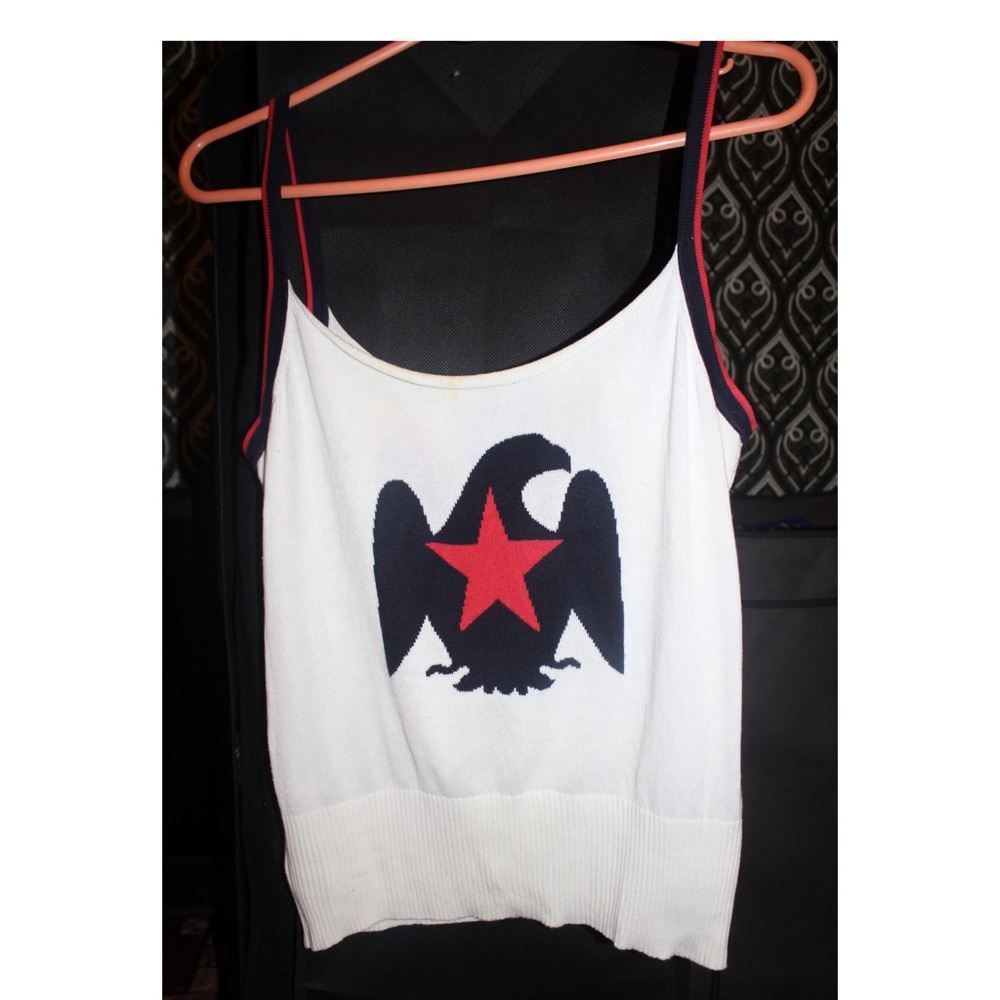 Tommy Hilfiger Knit Tank